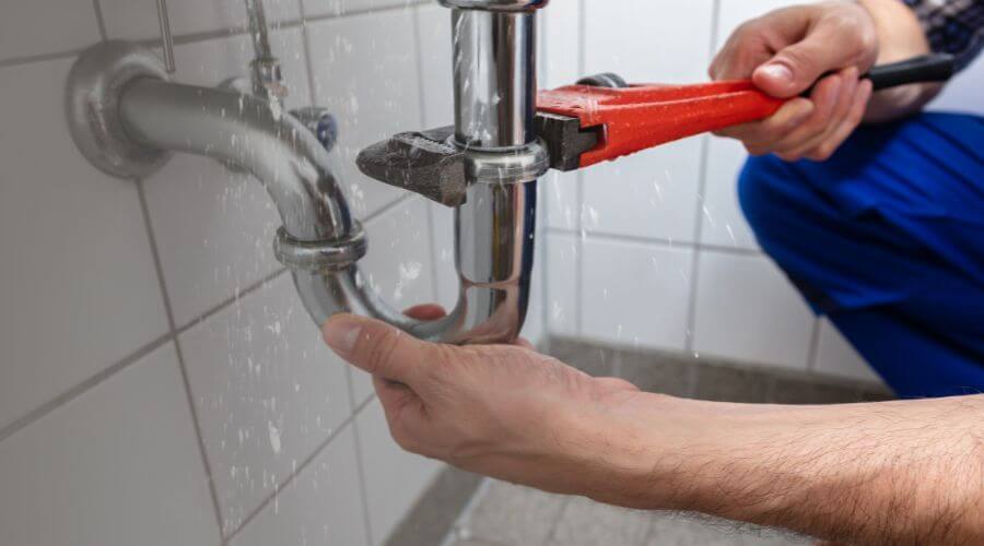 Electronic Leak Detection in Rougon, LA